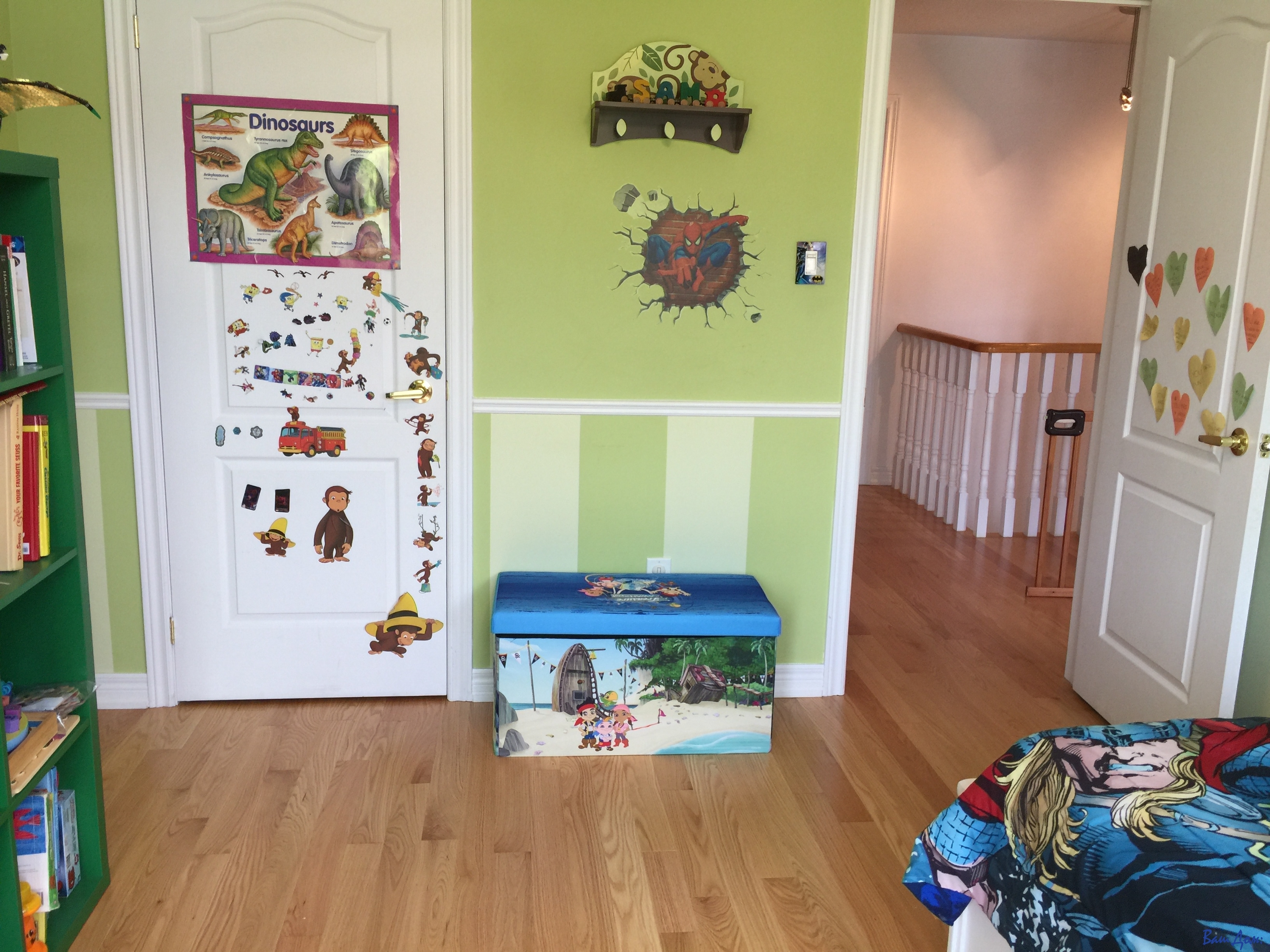 интерьер детской комнаты IMG_6886