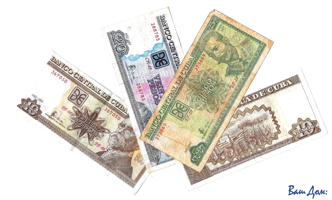 Cuba's peso_neconvert
