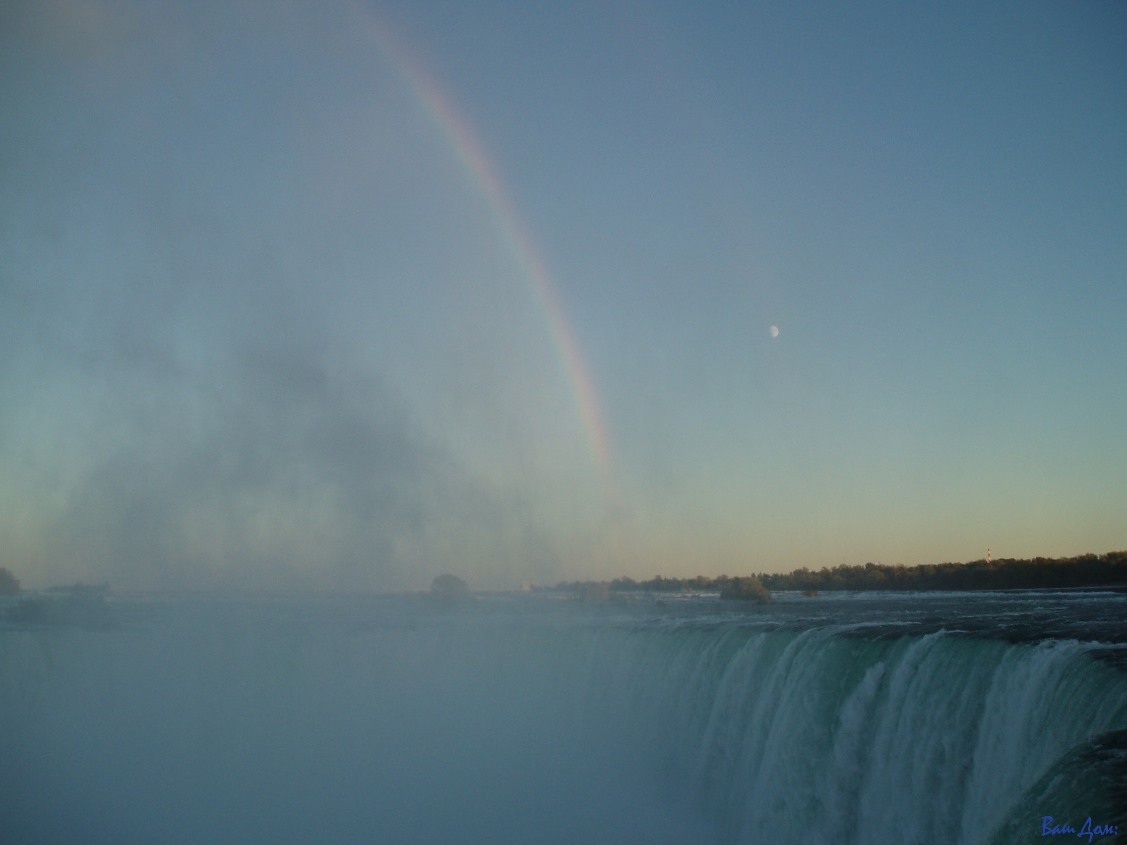Niagara Falls OLYMPUS DIGITAL CAMERA