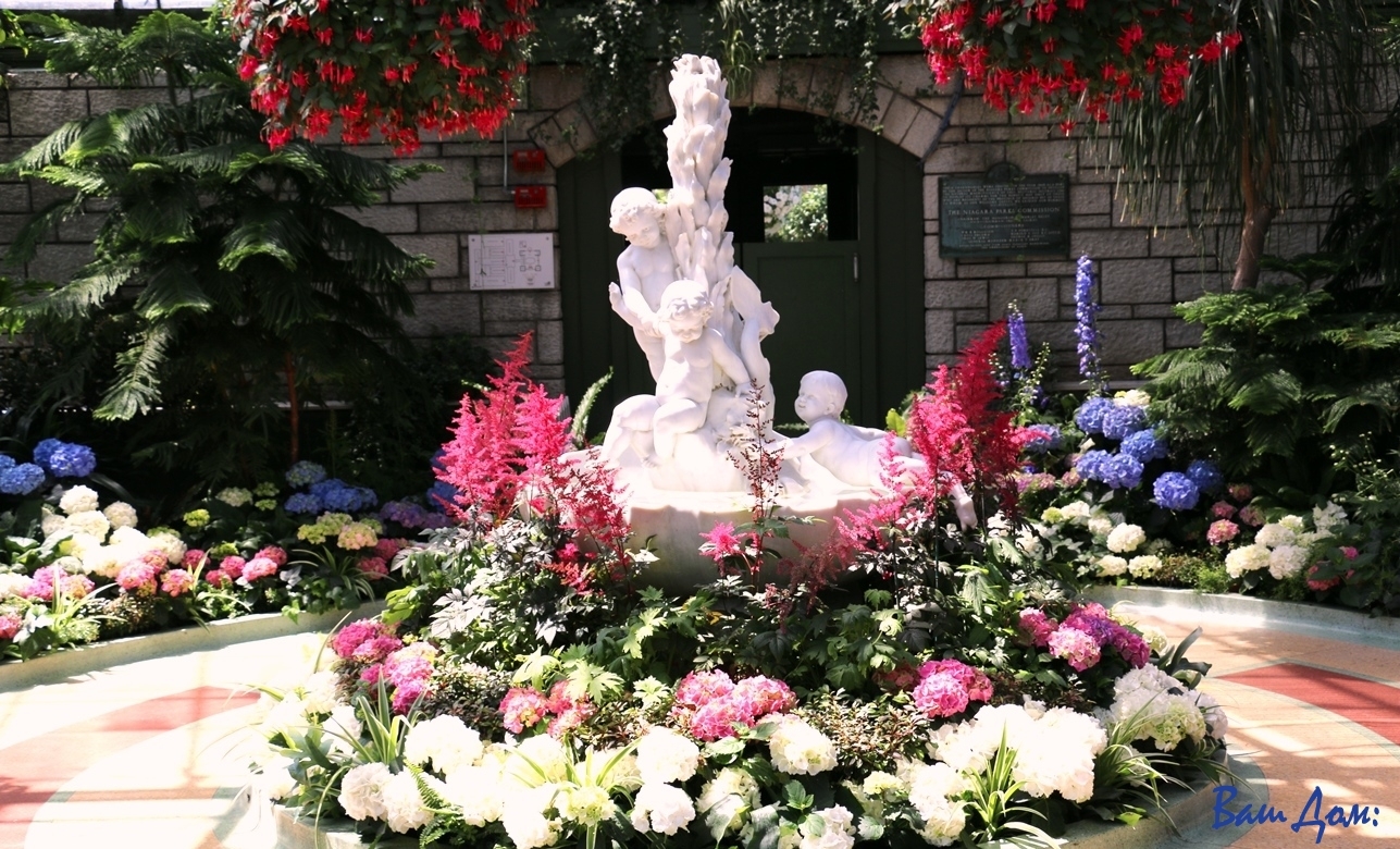 Niagara Parks Floral Showhouse IMG_8496