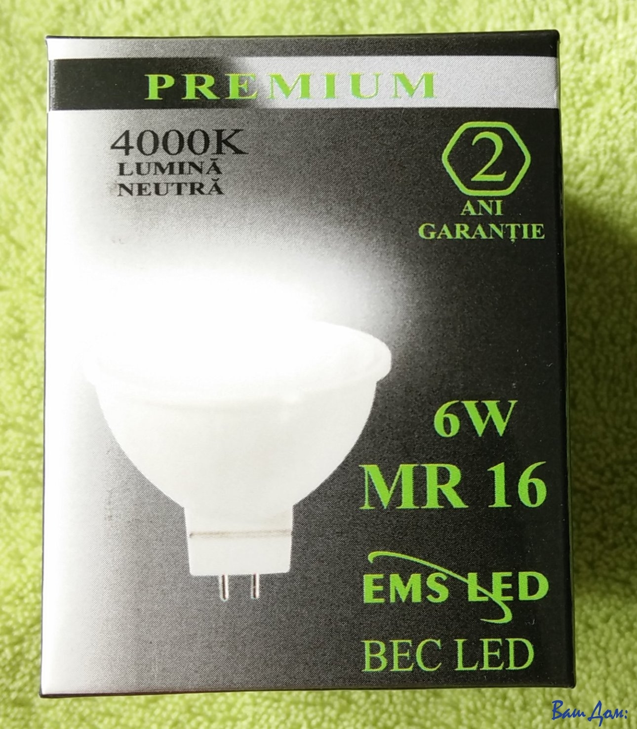 LED-лампа 3