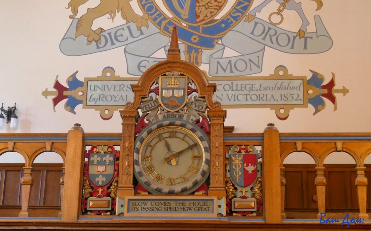 Учеба в Канаде