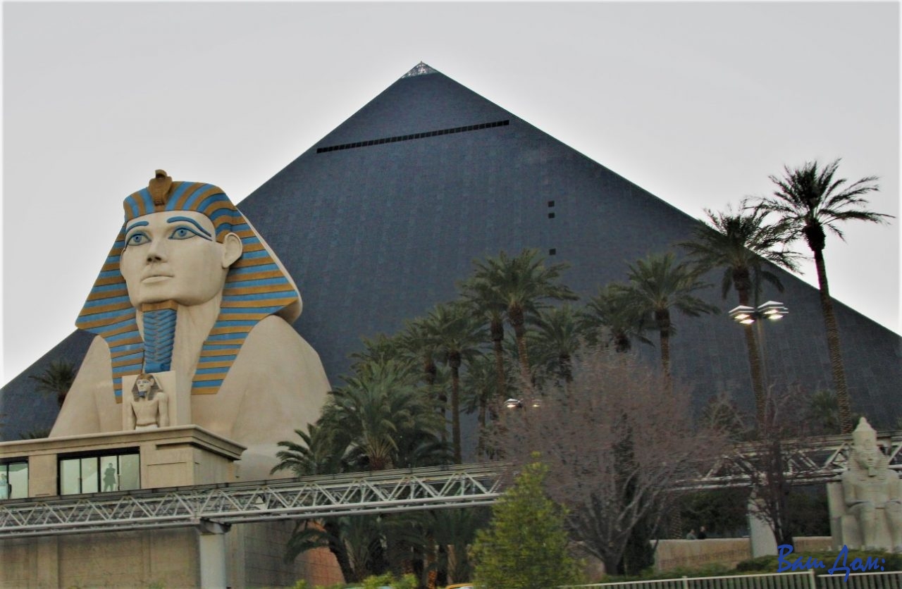 The Luxor Hotel